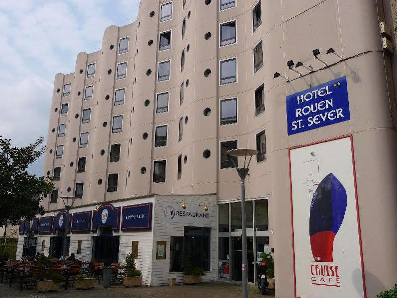 Centre St Sever Hotel 3*