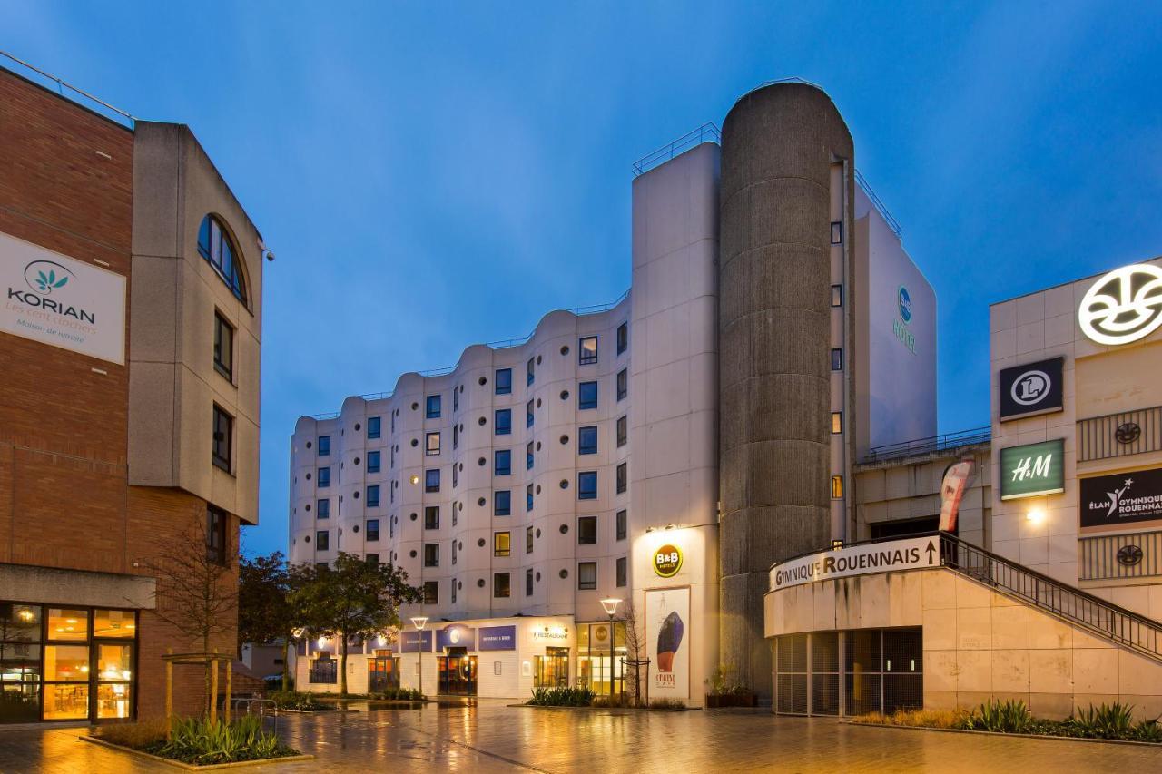 Centre Hotel Ruan